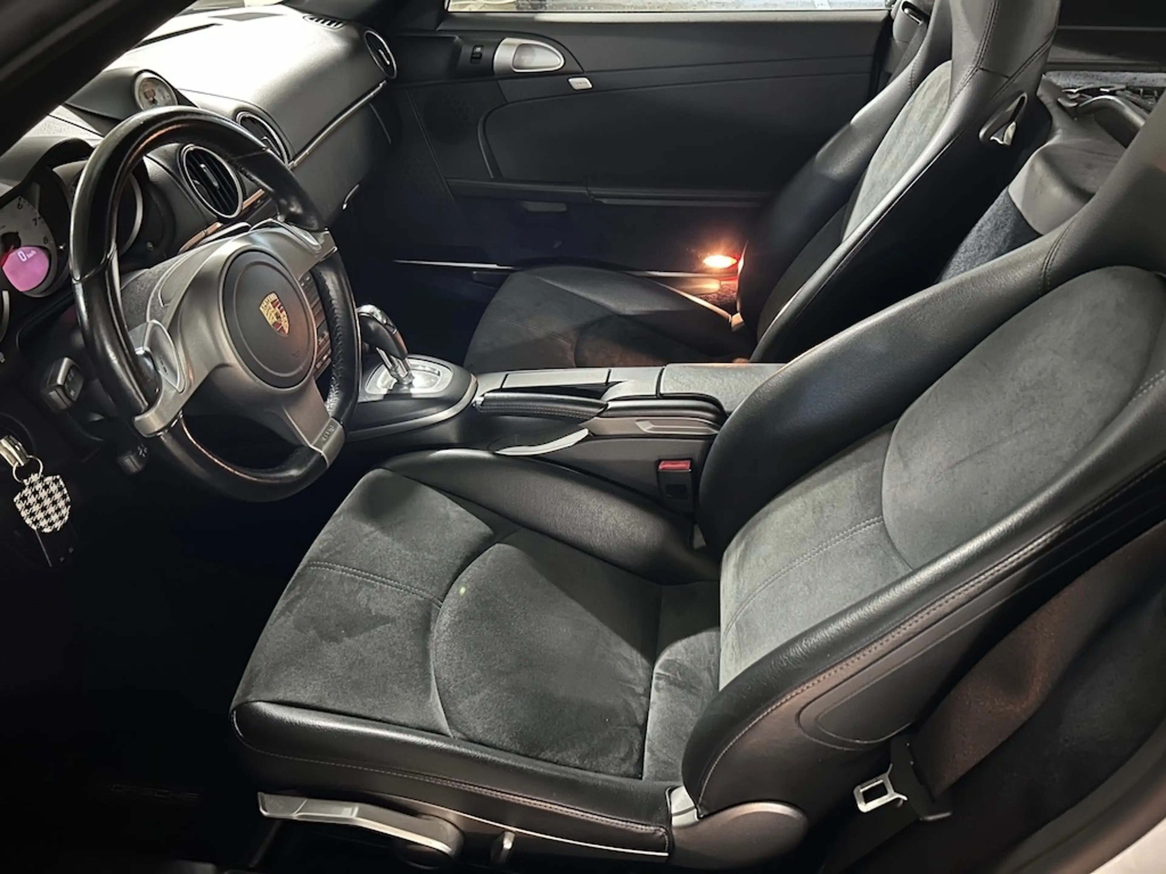 Porsche Cayman S 3.4**Turbo-Rad**Klappe*PDK*Topausst — photo 12