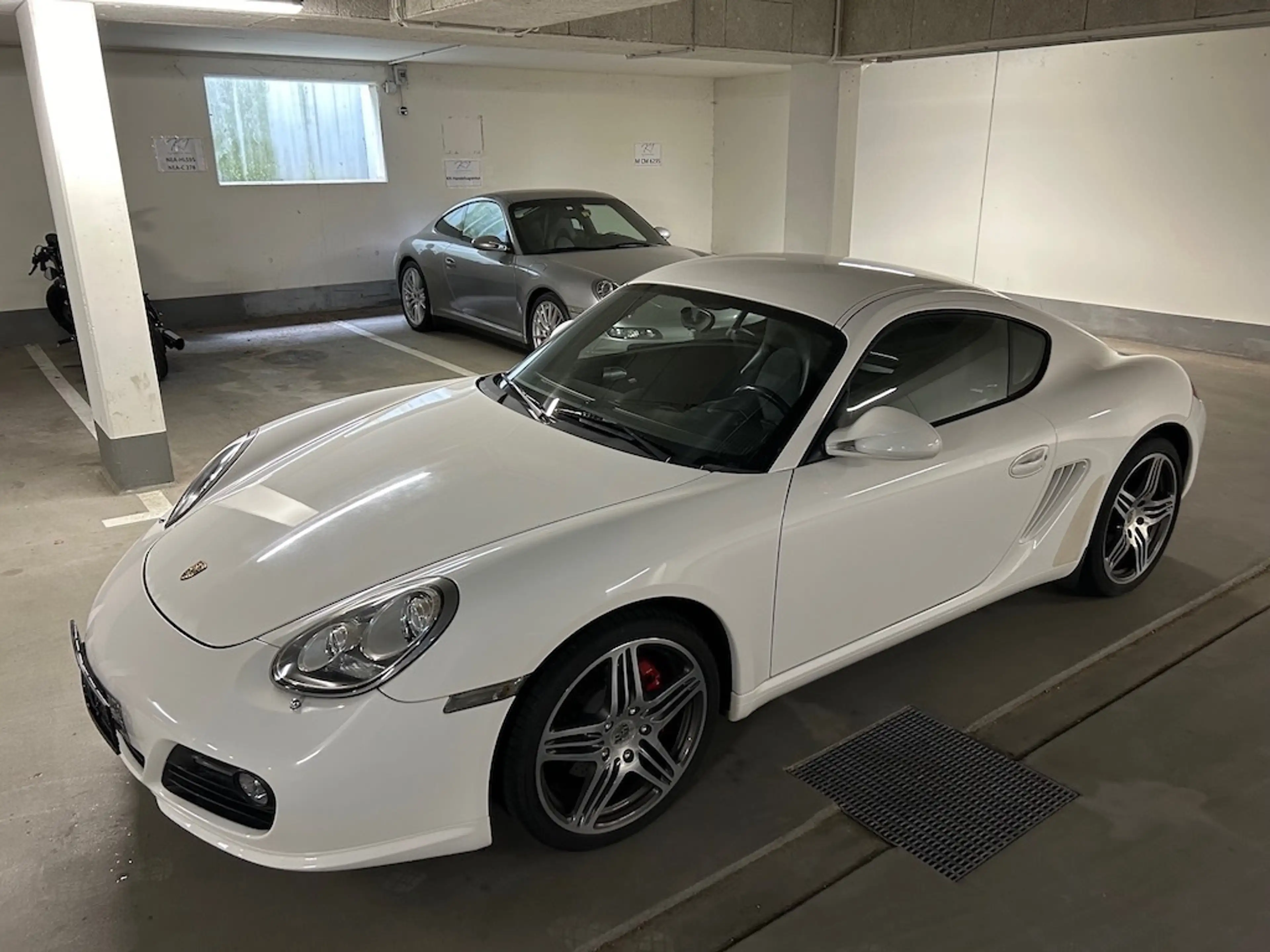 Porsche Cayman S 3.4**Turbo-Rad**Klappe*PDK*Topausst — photo 5