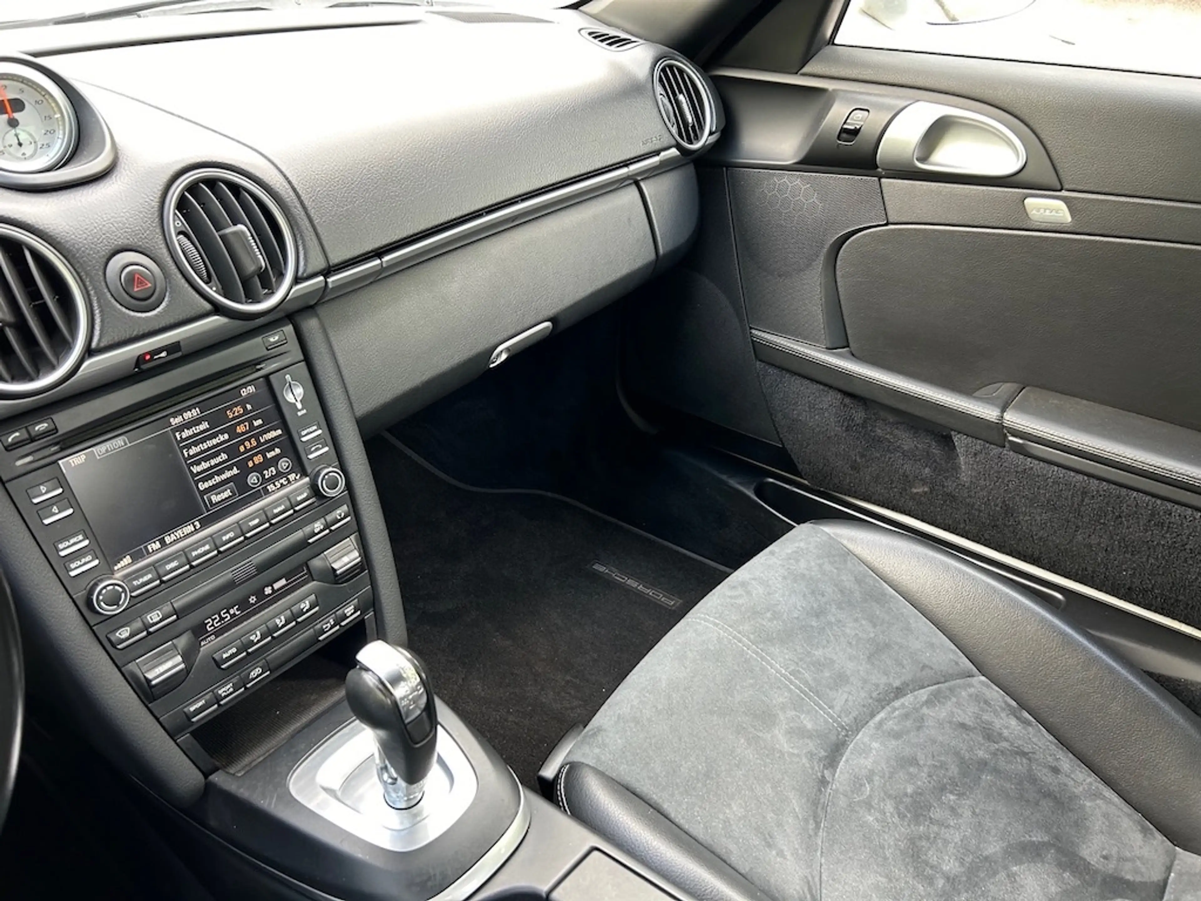 Porsche Cayman S 3.4**Turbo-Rad**Klappe*PDK*Topausst — photo 15