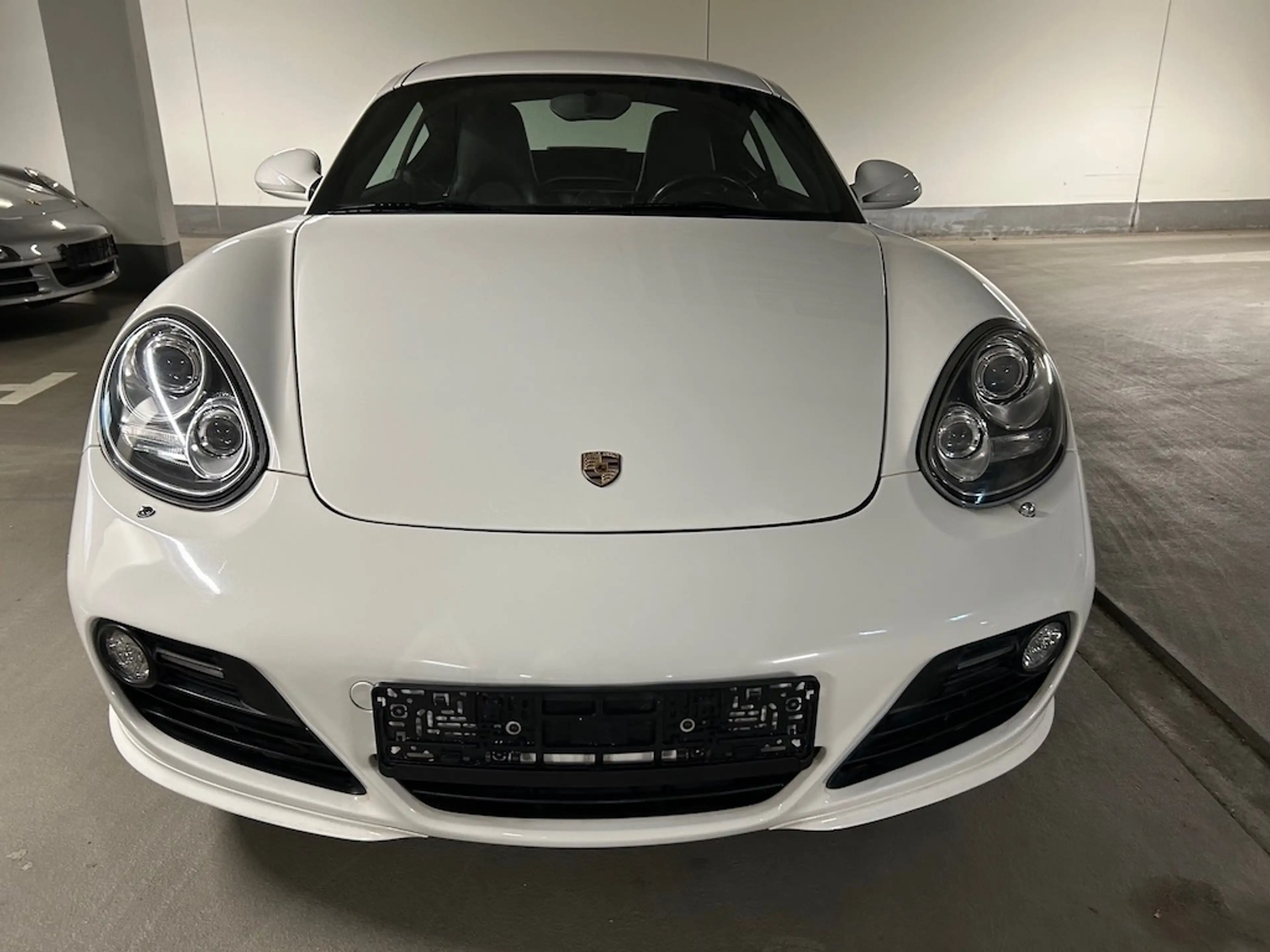 Porsche Cayman S 3.4**Turbo-Rad**Klappe*PDK*Topausst — photo 4
