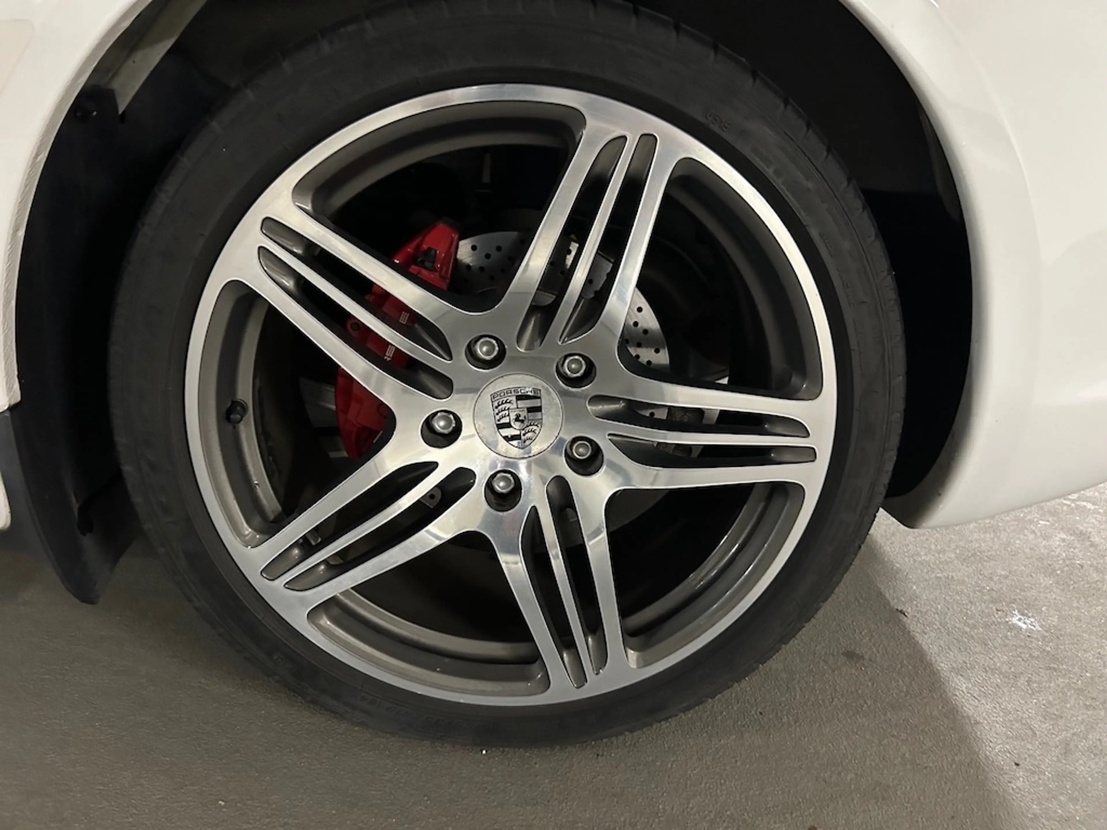Porsche Cayman S 3.4**Turbo-Rad**Klappe*PDK*Topausst — photo 11