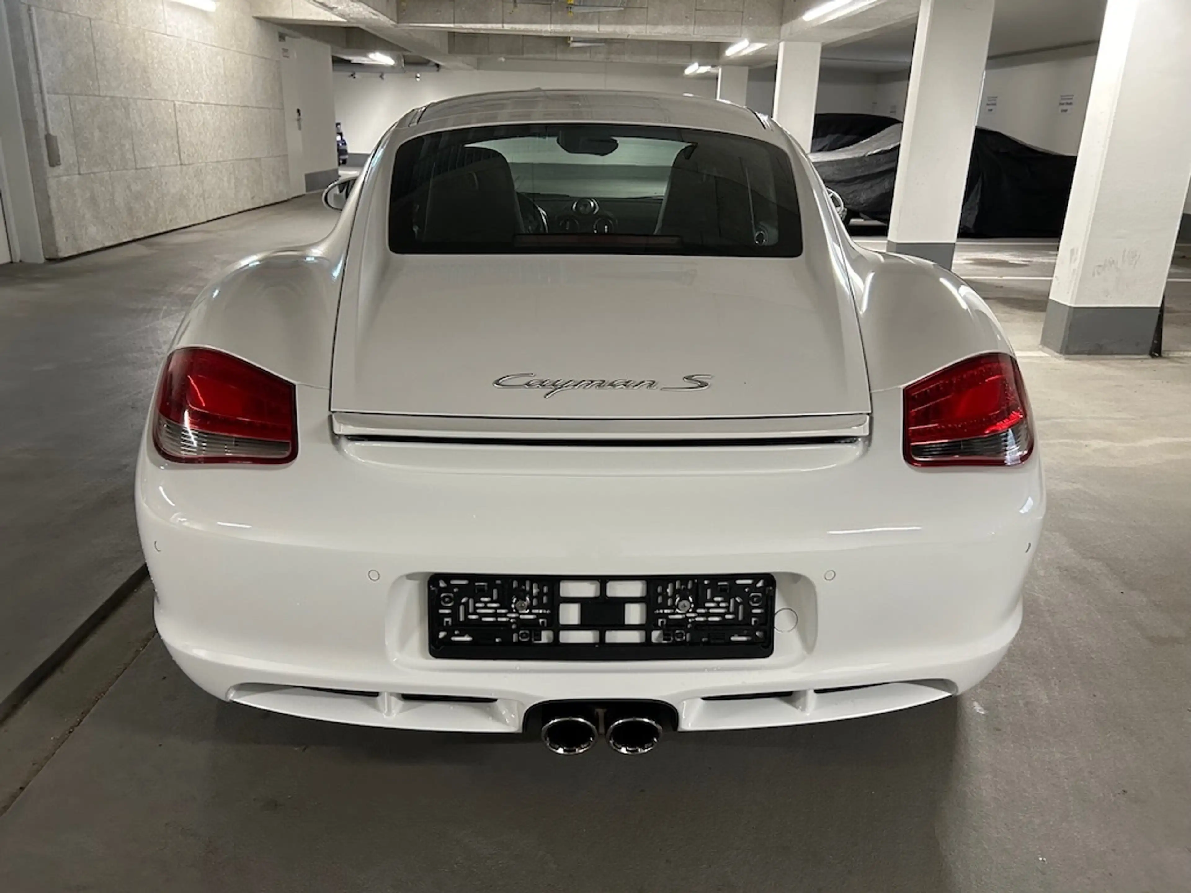 Porsche Cayman S 3.4**Turbo-Rad**Klappe*PDK*Topausst — photo 7
