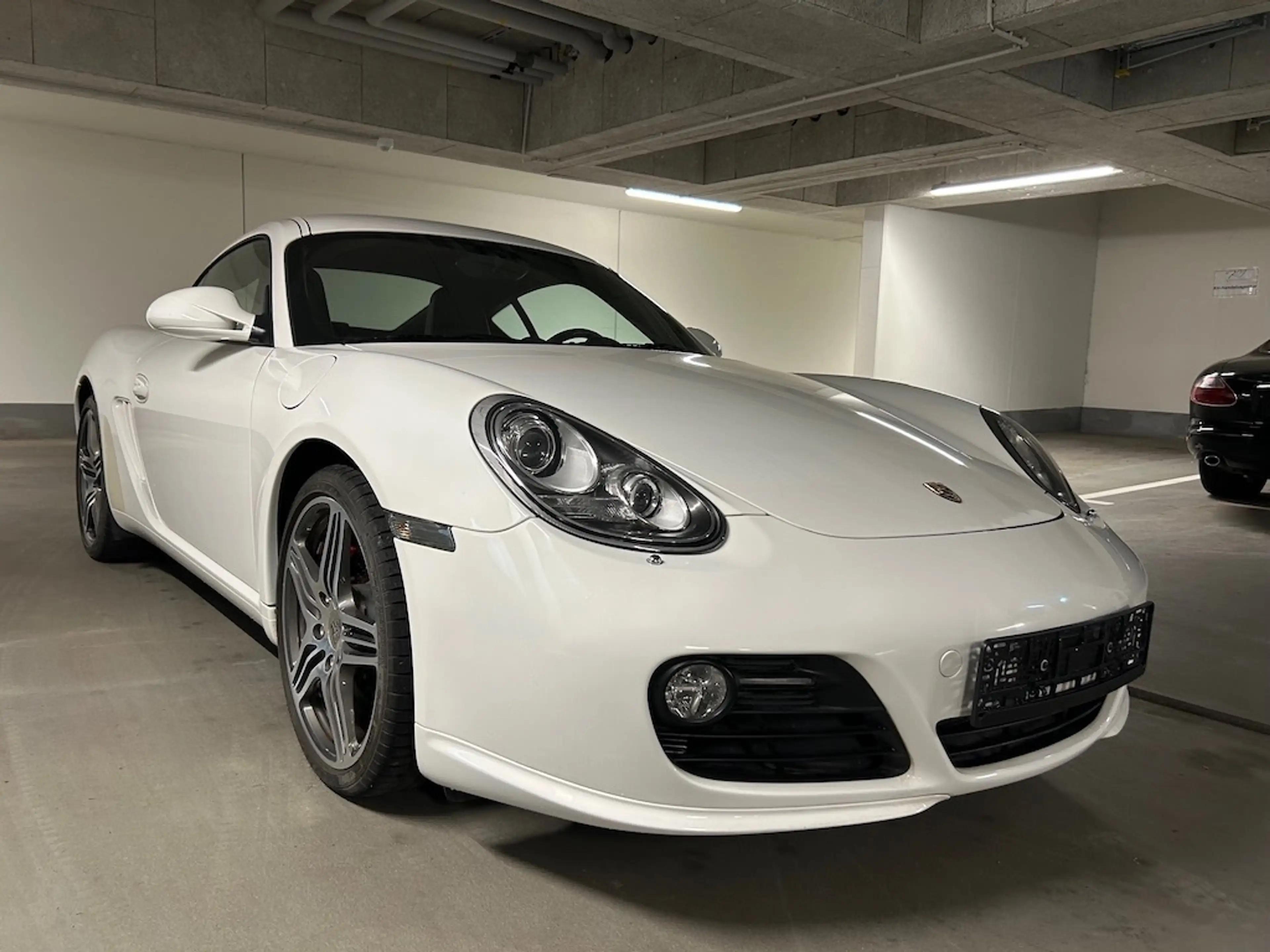 Porsche Cayman S 3.4**Turbo-Rad**Klappe*PDK*Topausst — photo 8