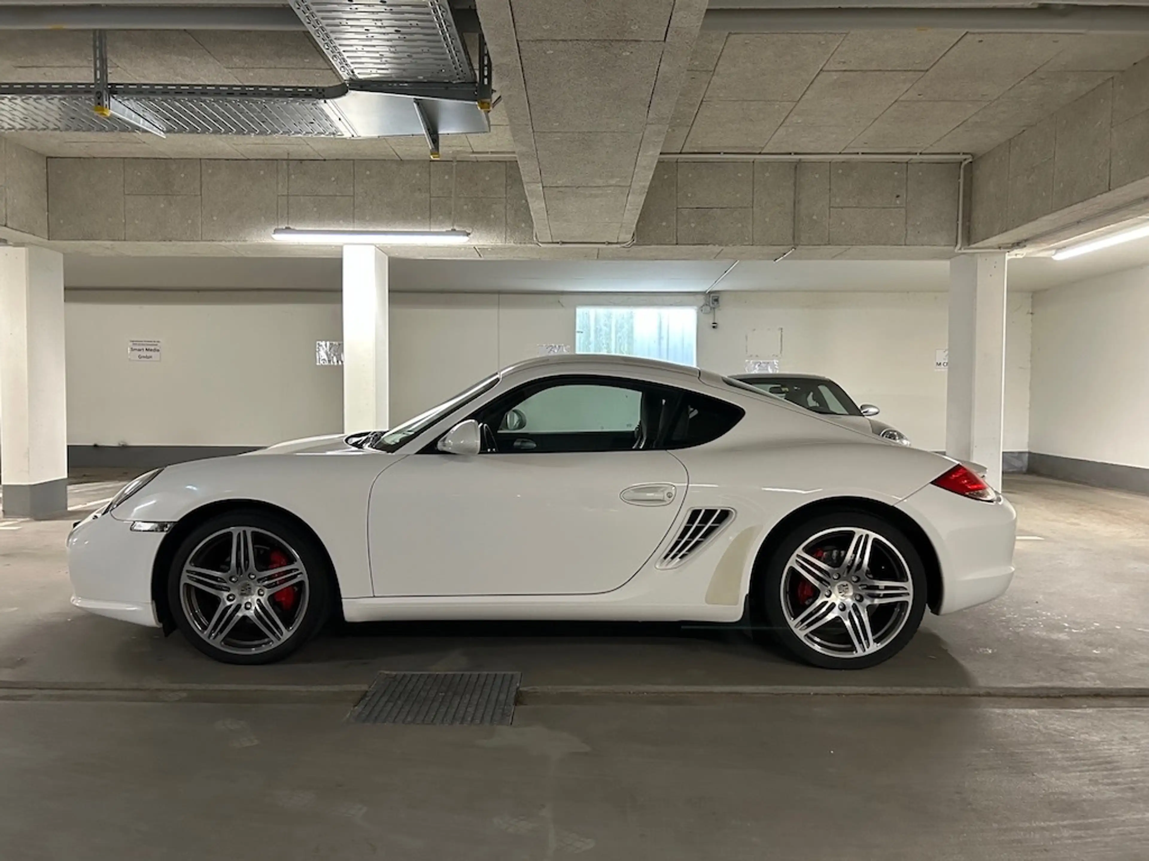 Porsche Cayman S 3.4**Turbo-Rad**Klappe*PDK*Topausst — photo 9