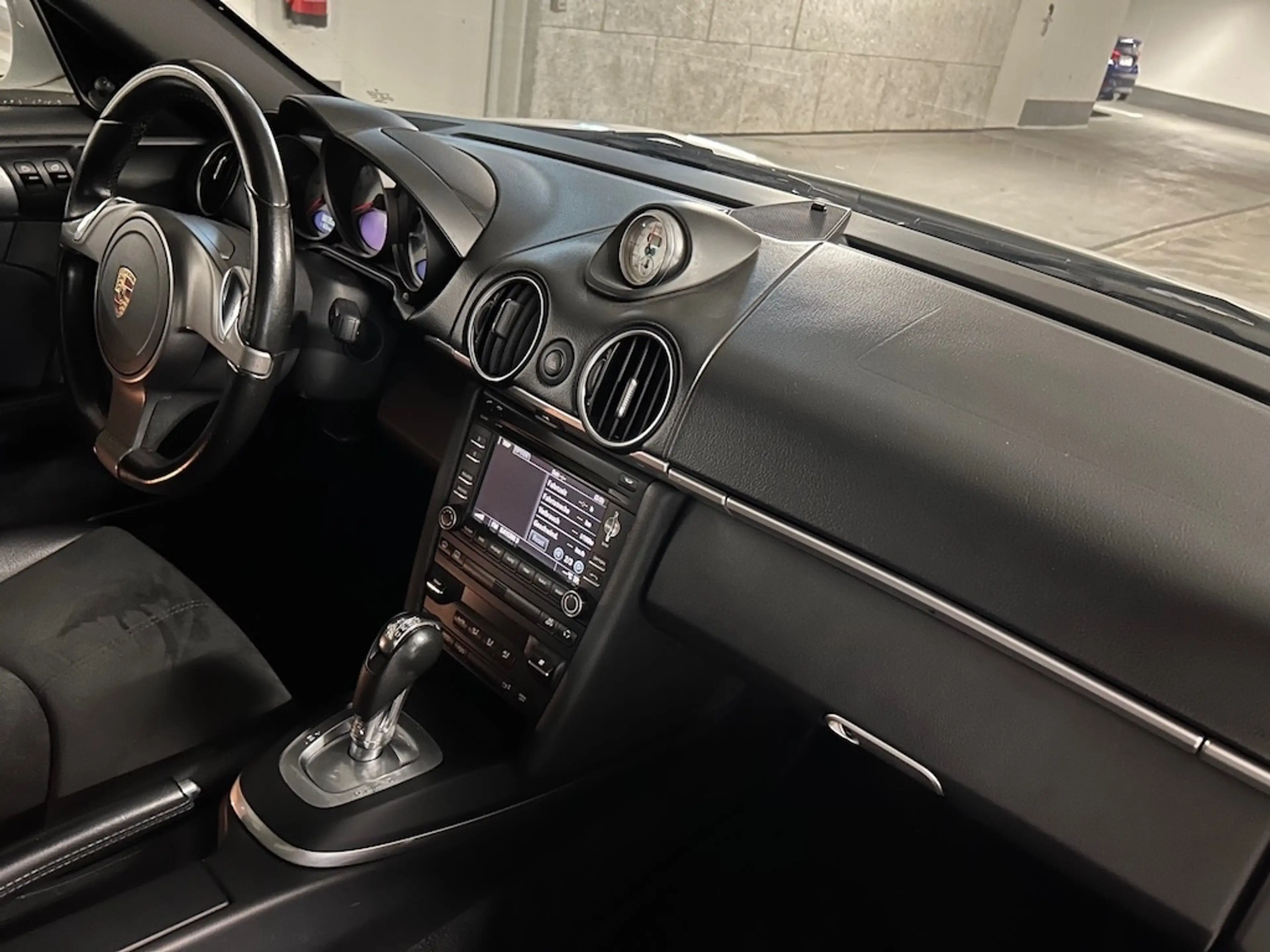 Porsche Cayman S 3.4**Turbo-Rad**Klappe*PDK*Topausst — photo 13