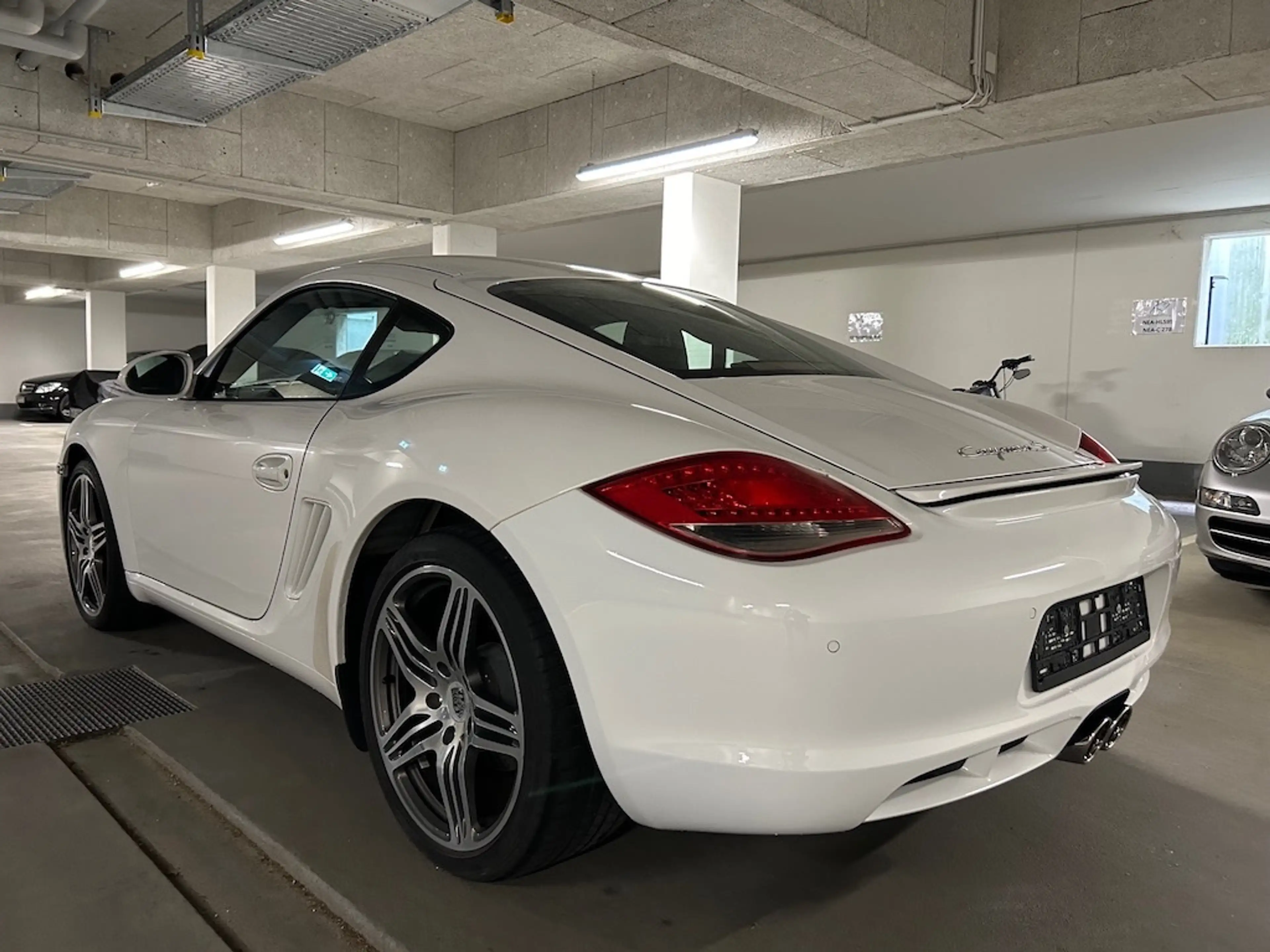 Porsche Cayman S 3.4**Turbo-Rad**Klappe*PDK*Topausst — photo 3
