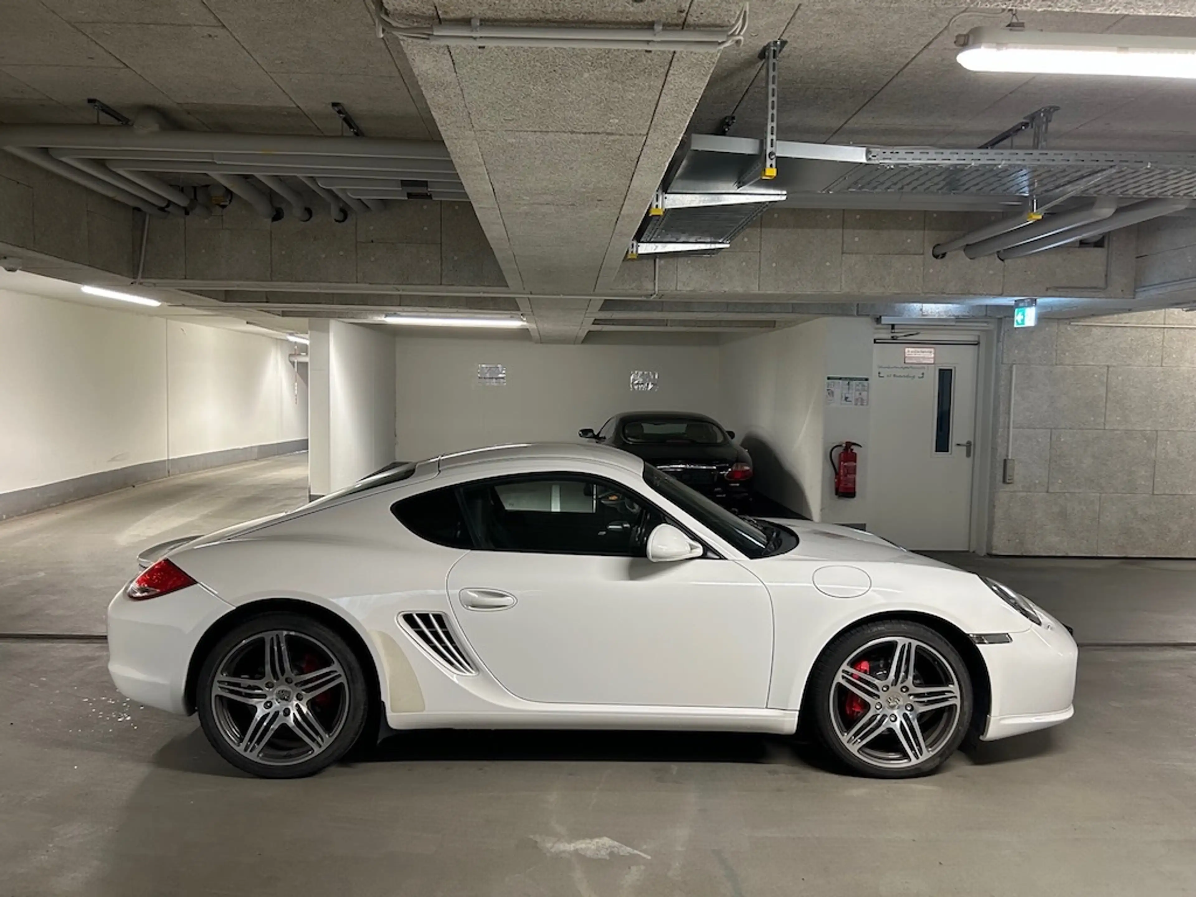 Porsche Cayman S 3.4**Turbo-Rad**Klappe*PDK*Topausst — photo 6
