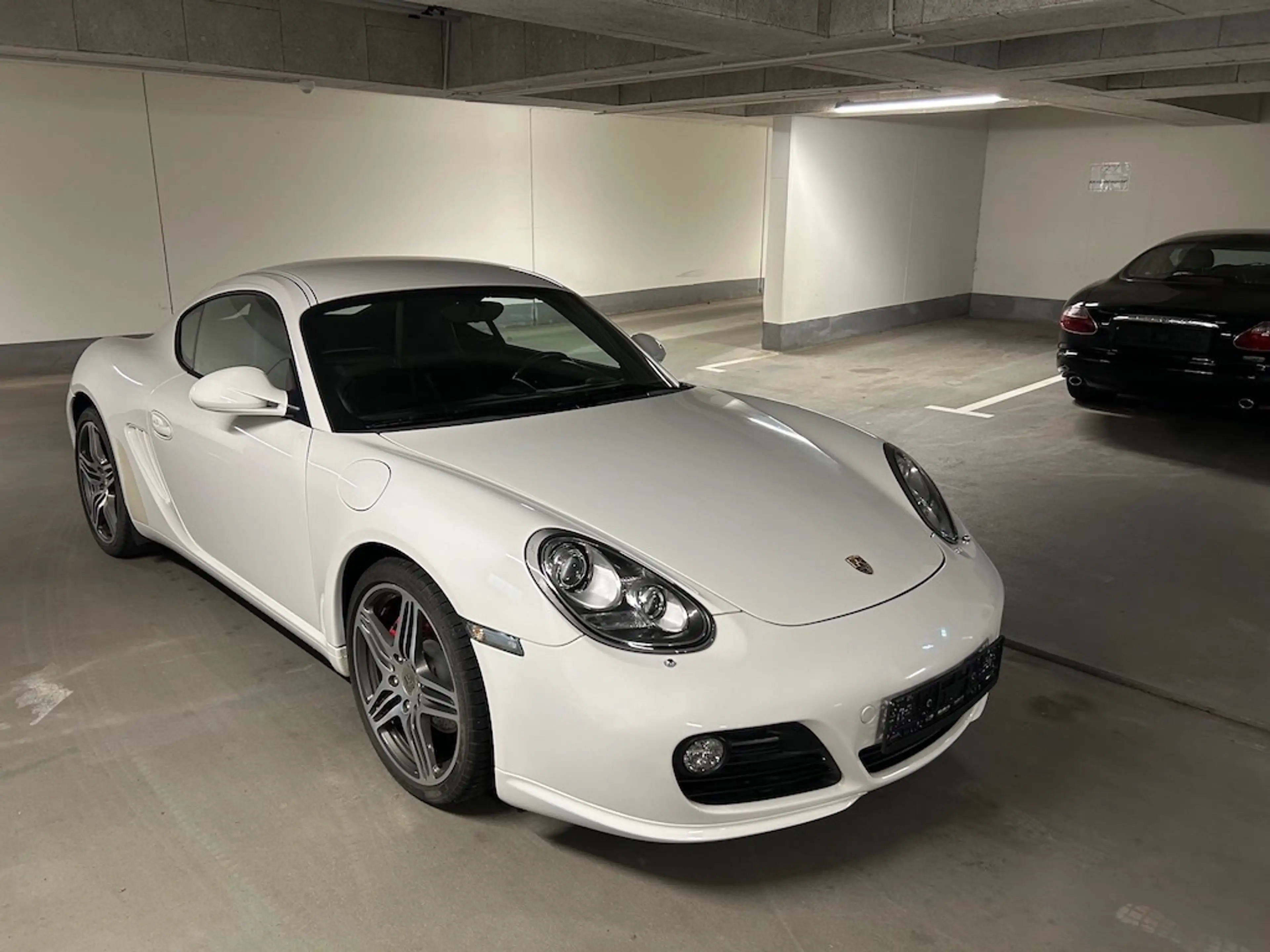 Porsche Cayman S 3.4**Turbo-Rad**Klappe*PDK*Topausst — photo 10