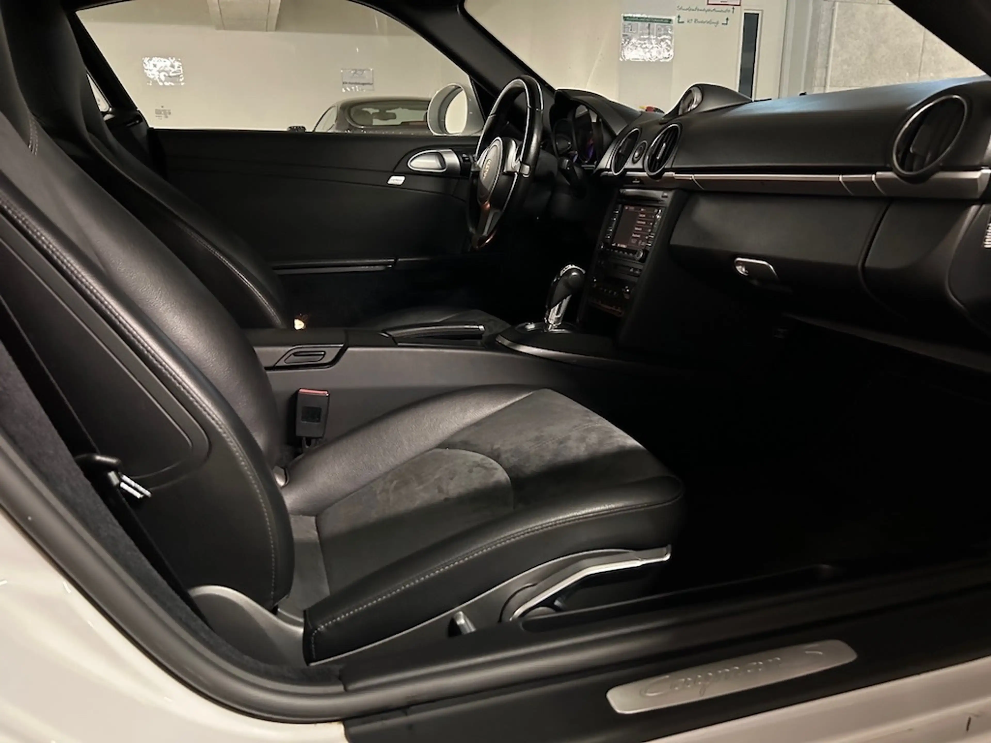 Porsche Cayman S 3.4**Turbo-Rad**Klappe*PDK*Topausst — photo 14