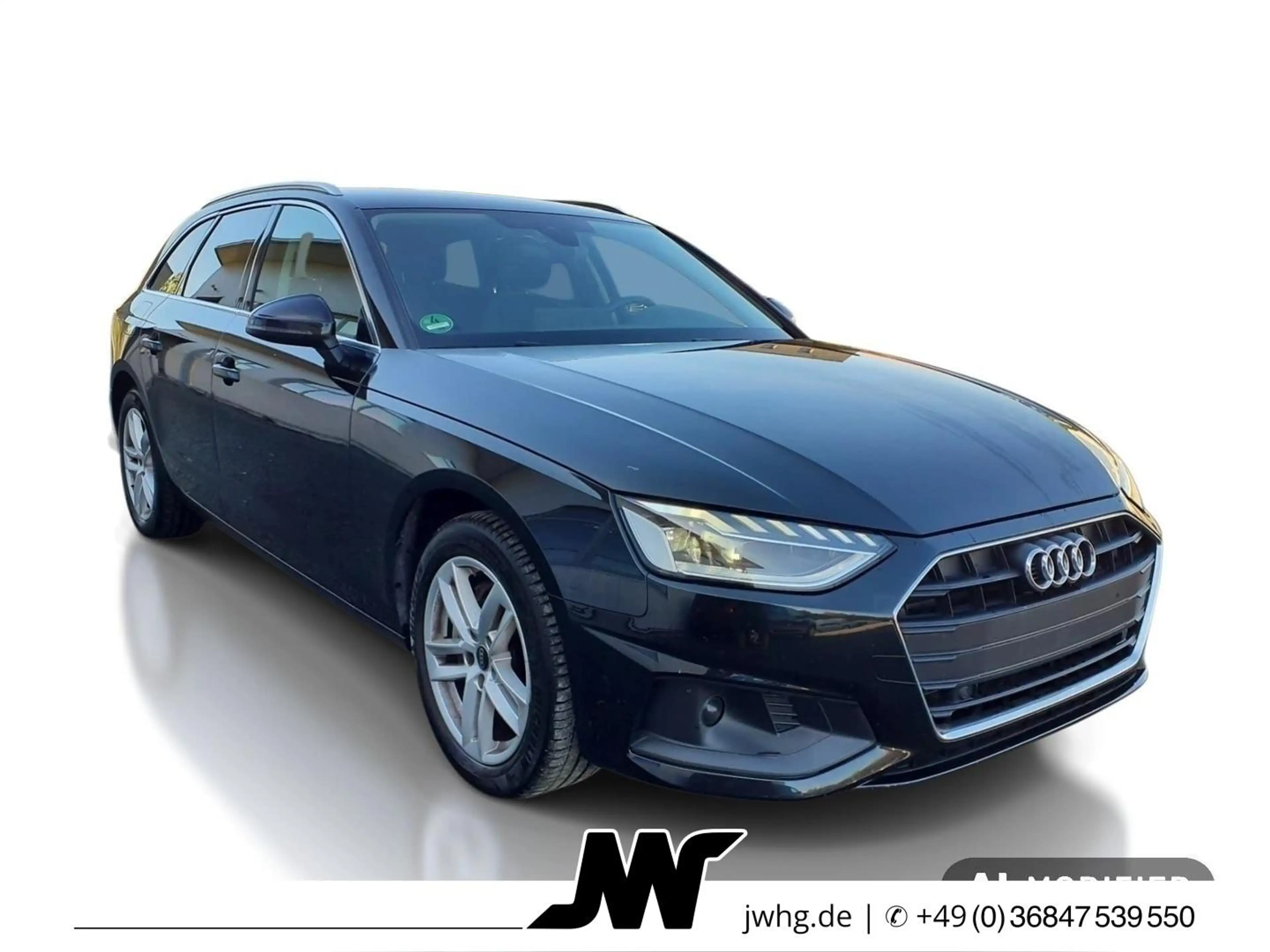 Audi A4 Sport LED+ Navi 17" SportSitze Anhängerkupp. — photo 8