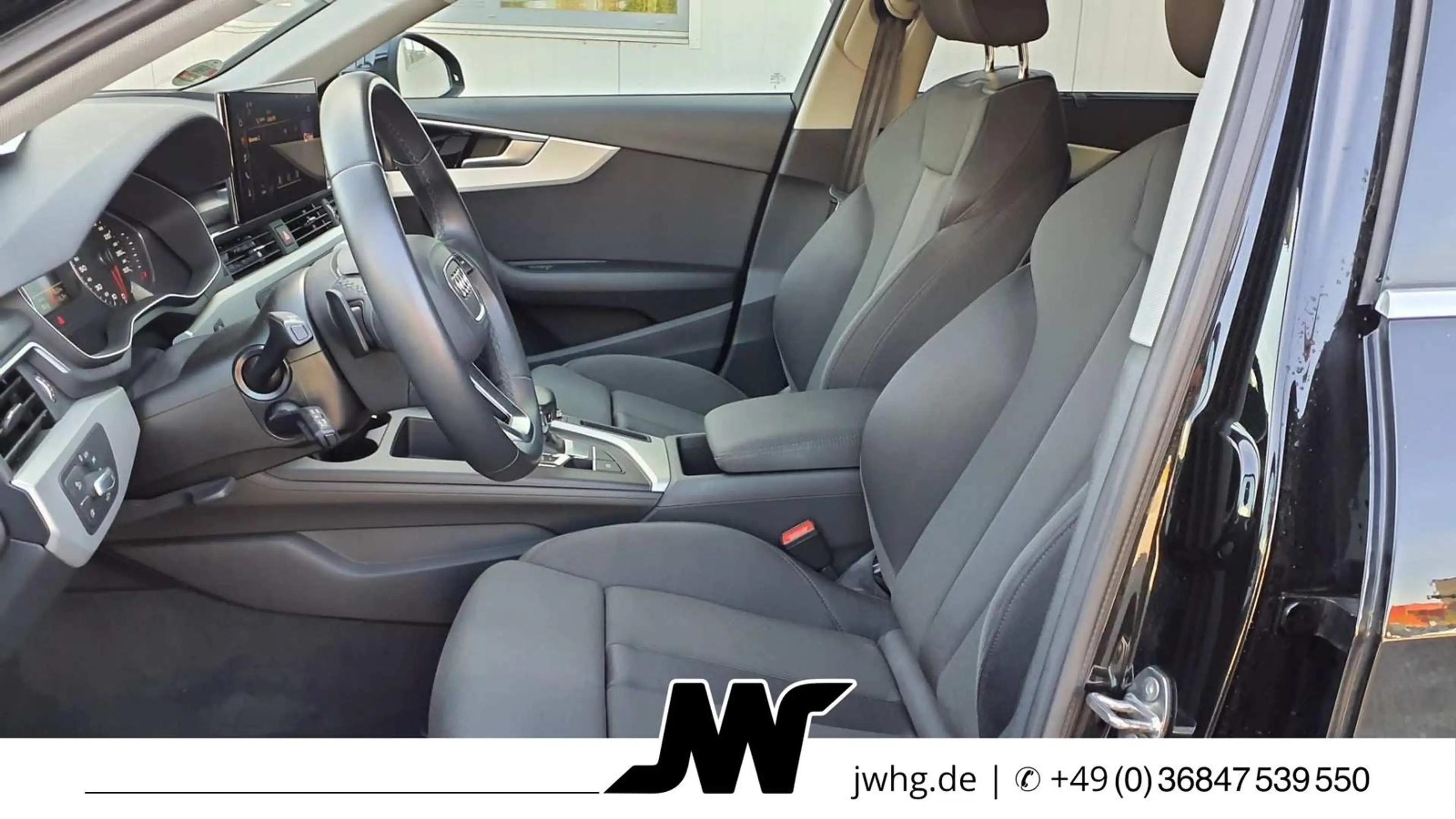 Audi A4 Sport LED+ Navi 17" SportSitze Anhängerkupp. — photo 11