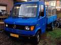 Mercedes-Benz Flatbed Синій - thumbnail 3