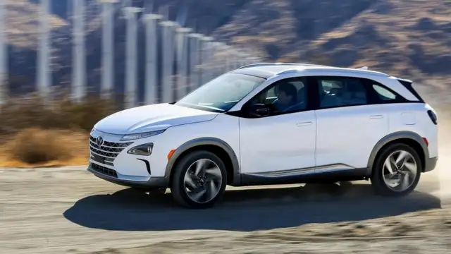 Hyundai NEXO Nexo