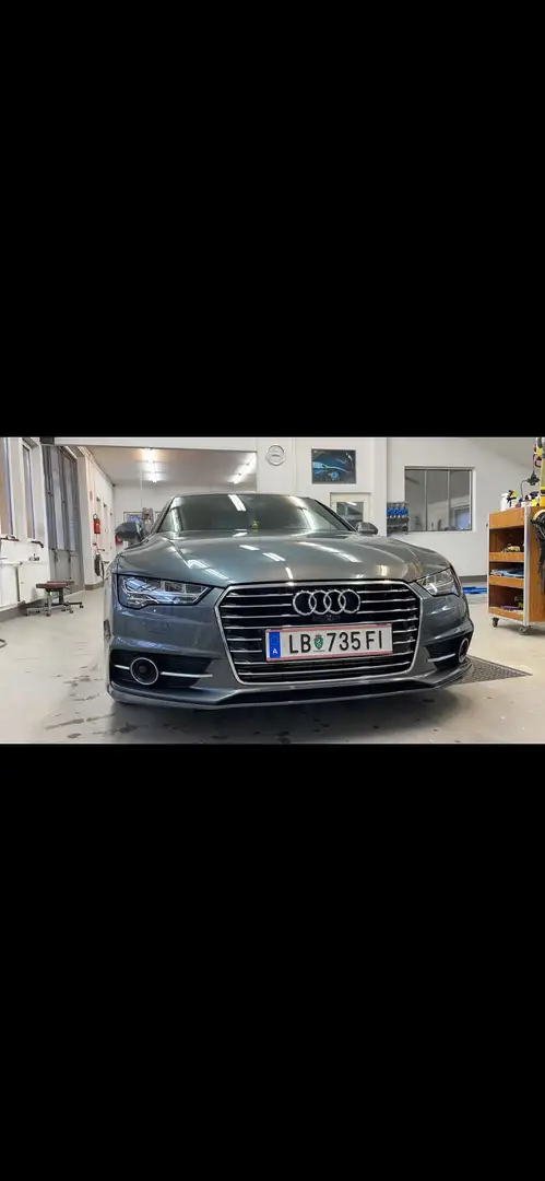 Audi A7 Sportback 3,0 TDI Sport quattro S-tronic - 1