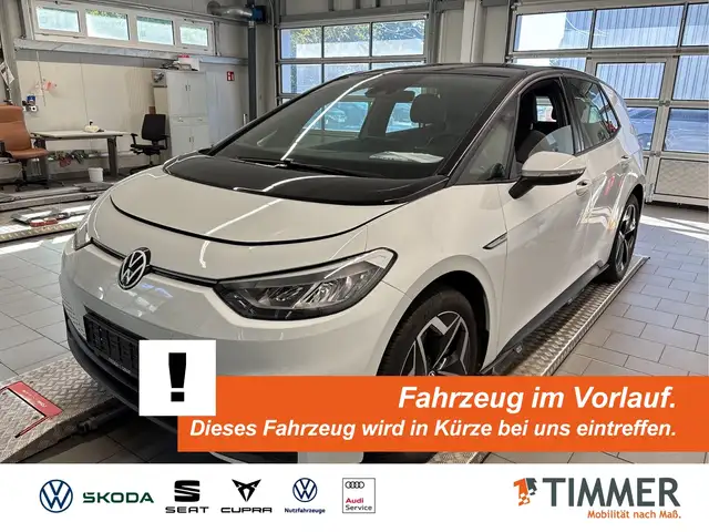 Volkswagen ID.3 PRO 62 kWh +LED +NAVI +CARPLAY +SHZ +"19 +DAB+ +