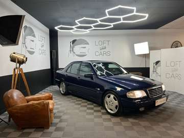 W 202 C43 AMG Sport