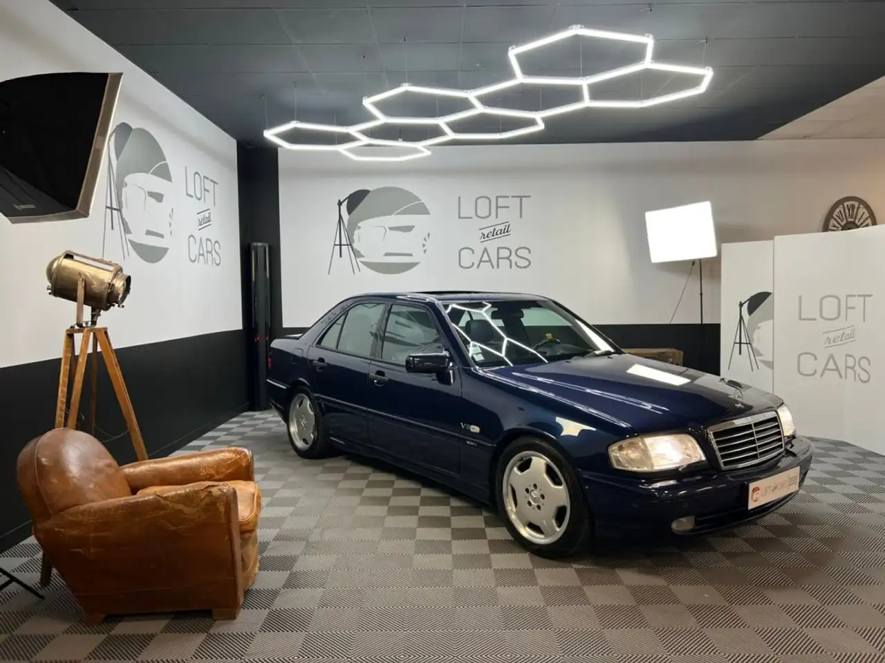 Mercedes-Benz C 43 AMG W 202 C43 AMG Sport, foto 1