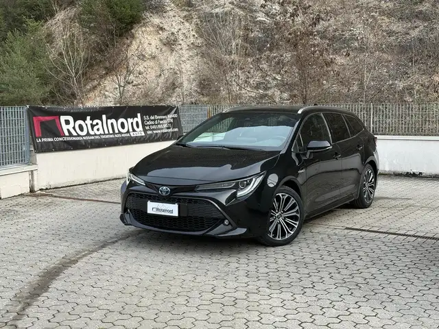 Toyota Corolla XII 2019 Touring Sports 1139105