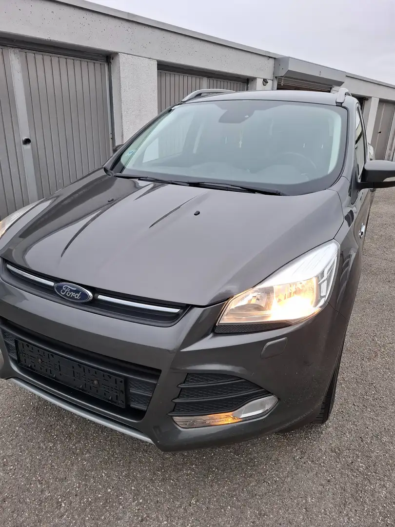 Ford Kuga Kuga 2,0 TDCi TrendTrend Grau - 1