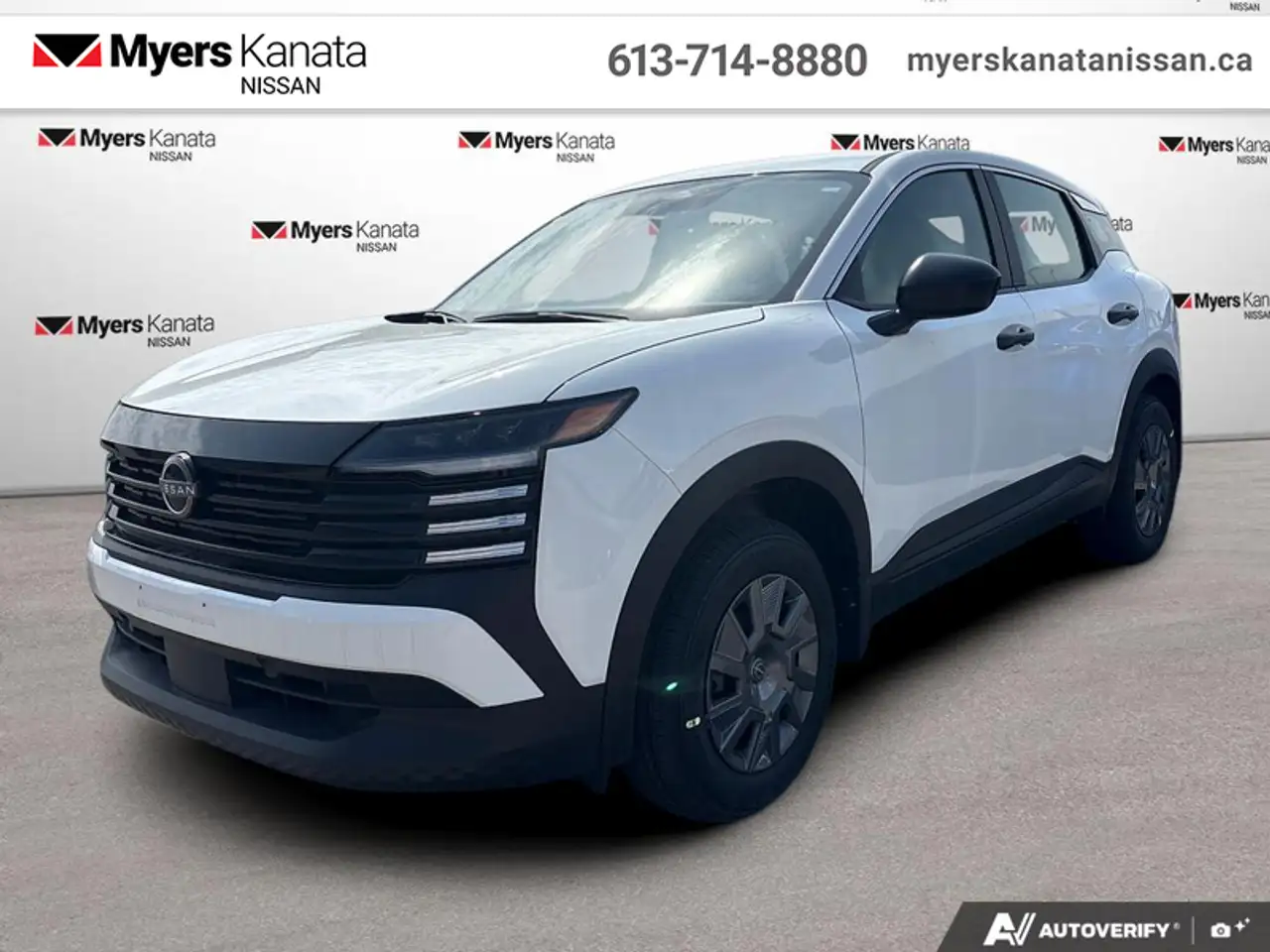 2026 Nissan Kicks