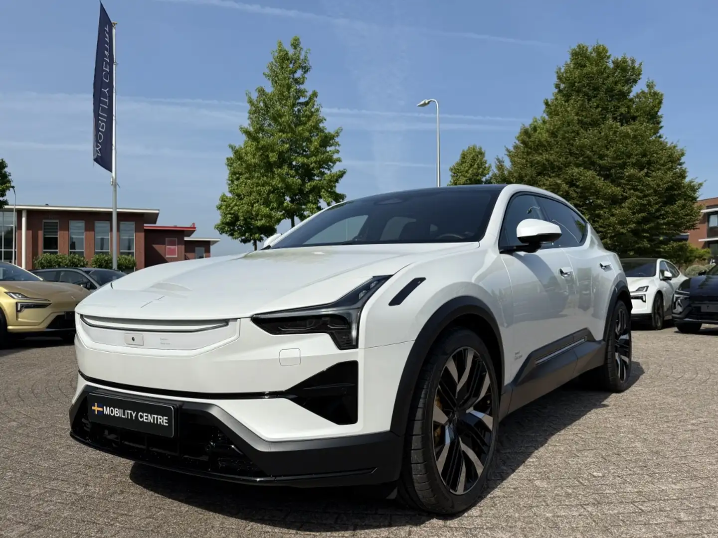 Polestar 3 Polestar 3 LRDM Performance | NIEUW UIT VOORRAAD | Bianco - 2