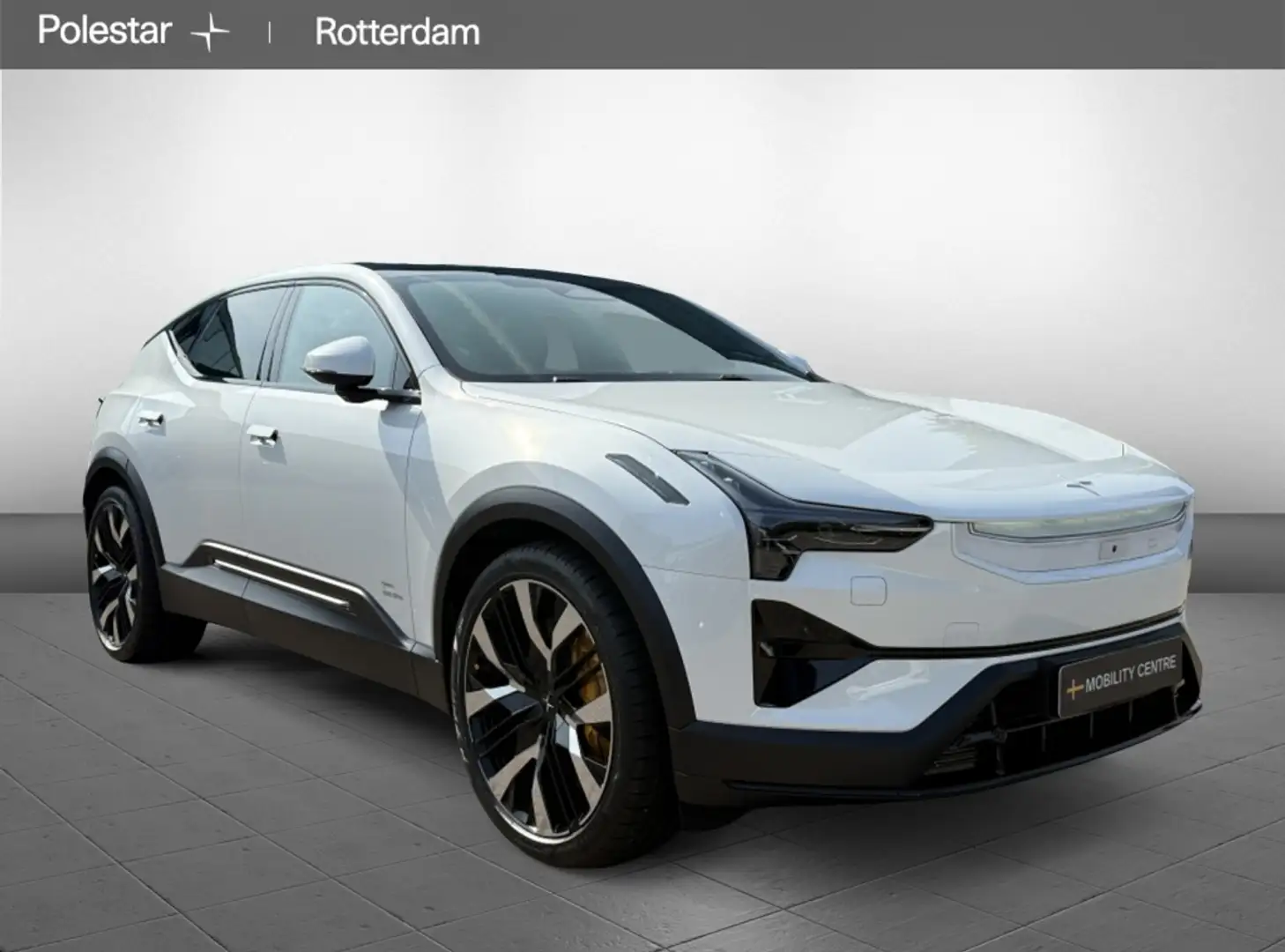 Polestar 3 Polestar 3 LRDM Performance | NIEUW UIT VOORRAAD | Wit - 2