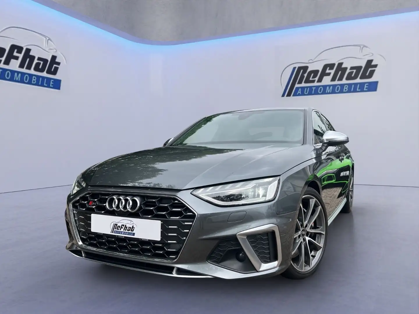 Audi S4 Audi S4 Lim. 3.0TDI Quattro*Matrix*ACC*LED*VIRTU Gri - 1