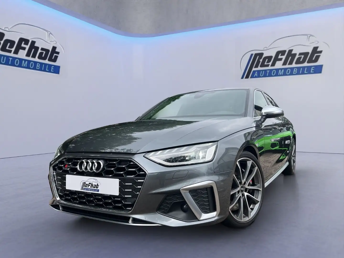 Audi S4 Audi S4 Lim. 3.0TDI Quattro*Matrix*ACC*LED*VIRTU Gri - 2