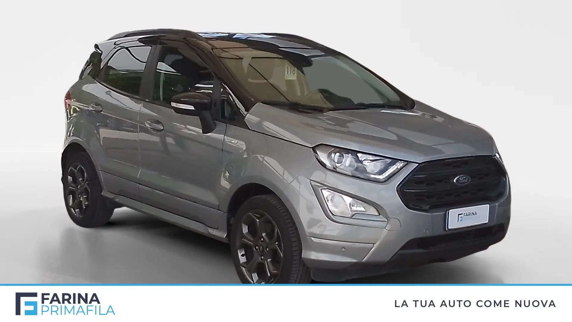 Ford EcoSport 1.0 ecoboost ST-Line s&s 125cv my20.25 Marrone - 2