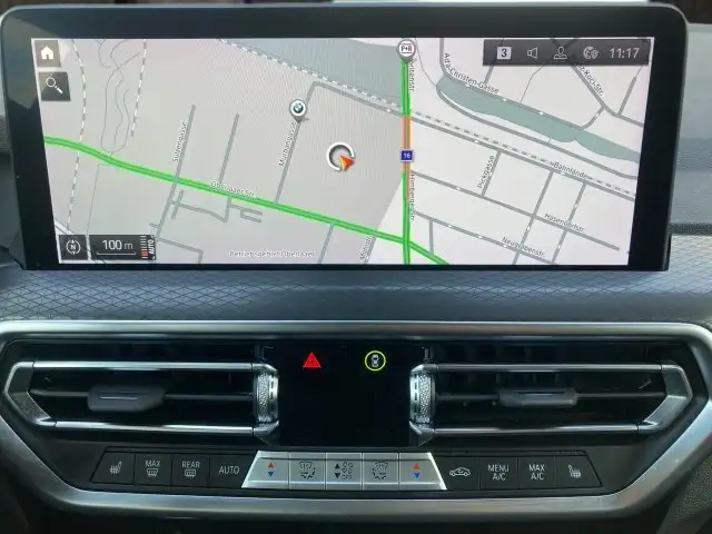 BMW X4 xDrive 20i G02 B48 Ansicht 8