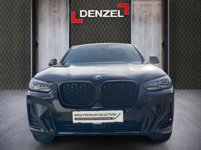 BMW X4 xDrive 20i G02 B48 Ansicht 13