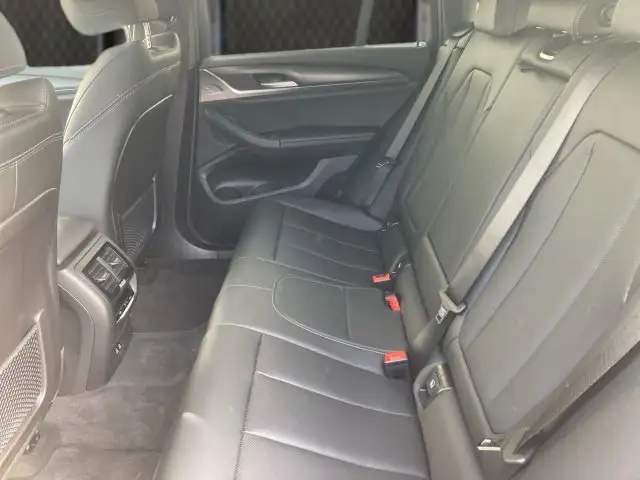 BMW X4 xDrive 20i G02 B48 Ansicht 9