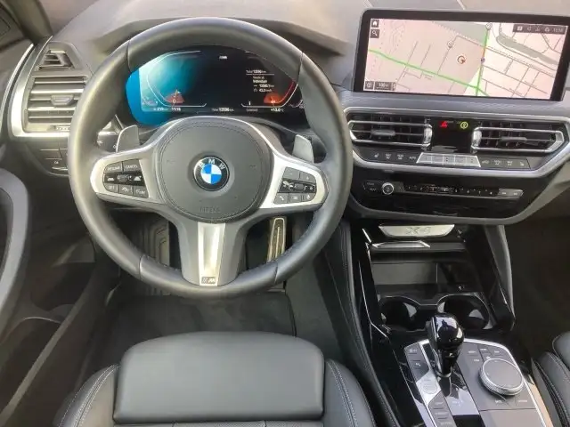 BMW X4 xDrive 20i G02 B48 Ansicht 7