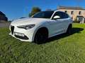 Alfa Romeo Stelvio 2.2 MJD AWD Veloce Blanc - thumbnail 1
