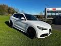 Alfa Romeo Stelvio 2.2 MJD AWD Veloce Blanc - thumbnail 3
