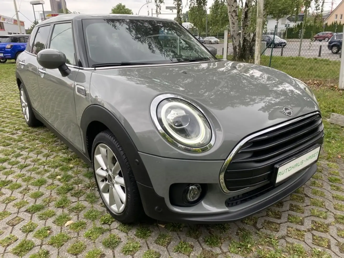 MINI One Clubman Pepper Business Navi Sitzheizung Grey - 2
