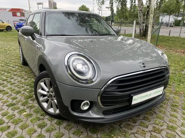 MINI One Clubman Pepper Business Navi Sitzheizung