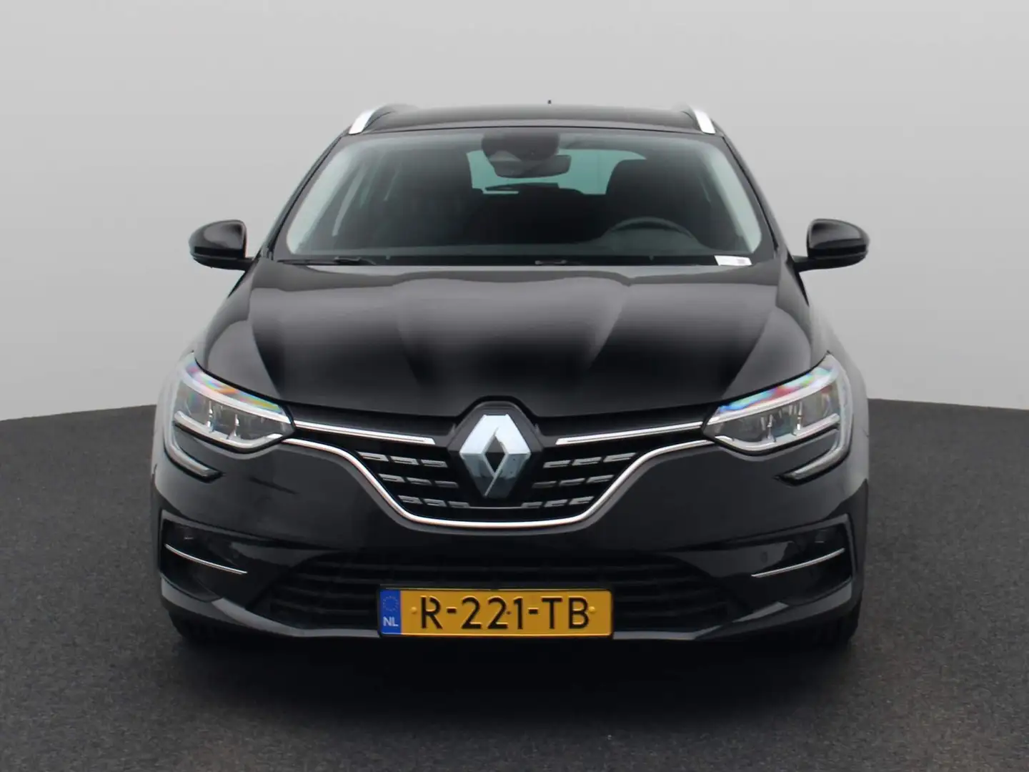 Renault Megane Estate 1.3 TCe 140 Techno Navigatie / Climate Cont Black - 2