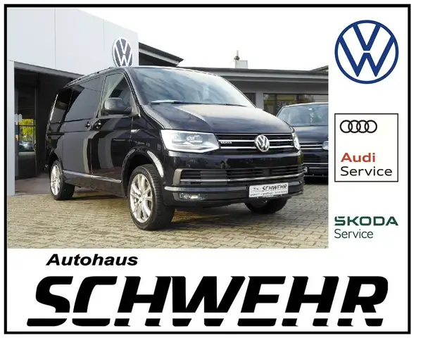 Volkswagen T6 Multivan Comfortline