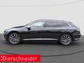 Volkswagen Arteon Shooting Brake 2.0 TDI DSG Elegance AHK ACC 18LM R Schwarz - thumbnail 5