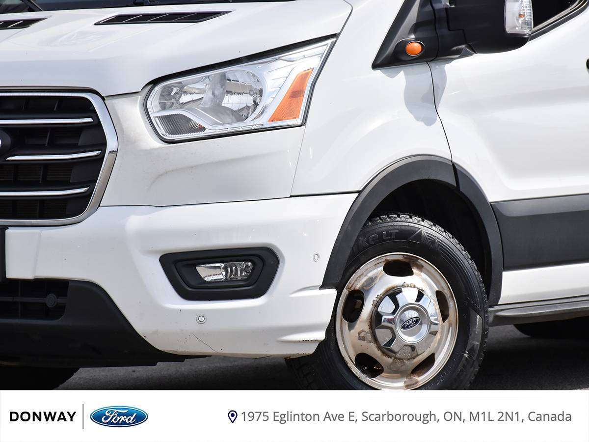 2020 Ford Transit Passenger Van