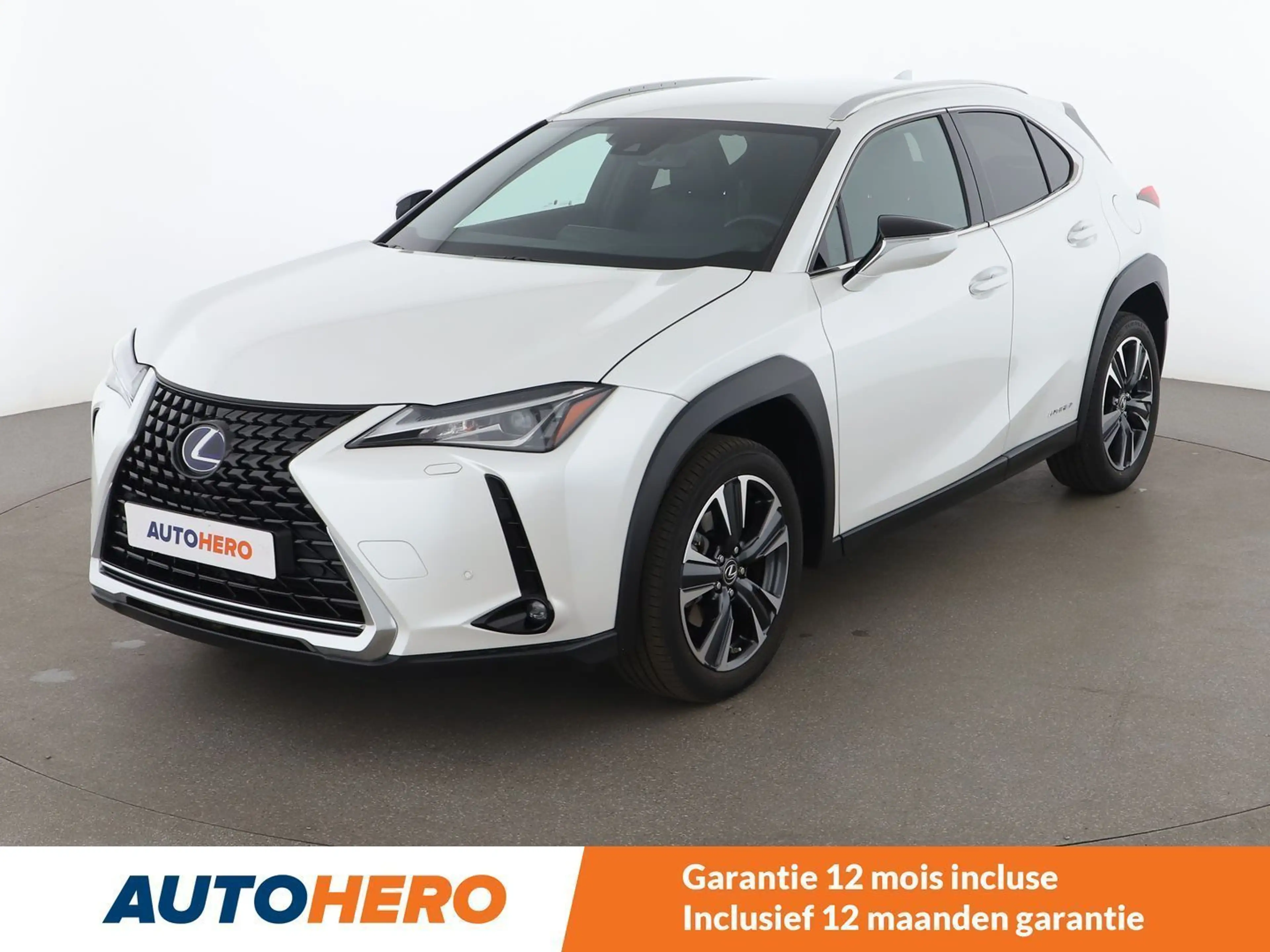 Lexus UX 250h UX 250h Style Edition