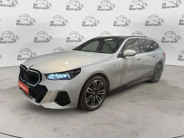 BMW 520 520d 48V xDrive Touring Msport Pro