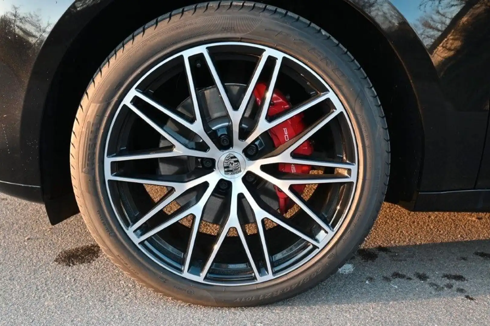 Porsche Macan S*LUFT*PANO*SPORTABGAS*21Zoll* Noir - 2