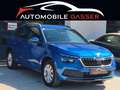Skoda Kamiq 1,0 TSI Style DSG  *Rückfahrkam.*Lenkradheiz.* Blau - thumbnail 1