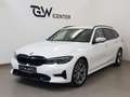 BMW 320 d xDrive Sport Line M Leuchten Shadow Line Laserl. Weiß - thumbnail 4