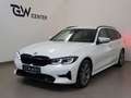BMW 320 d xDrive Sport Line M Leuchten Shadow Line Laserl. Weiß - thumbnail 8