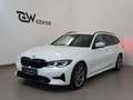 BMW 320 d xDrive Sport Line M Leuchten Shadow Line Laserl. Weiß - thumbnail 6