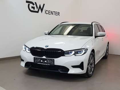BMW 320 d xDrive Sport Line M Leuchten Shadow Line Laserl. BMW 320 d xDrive Sport Line M Leuchten Shadow Line Laserl.