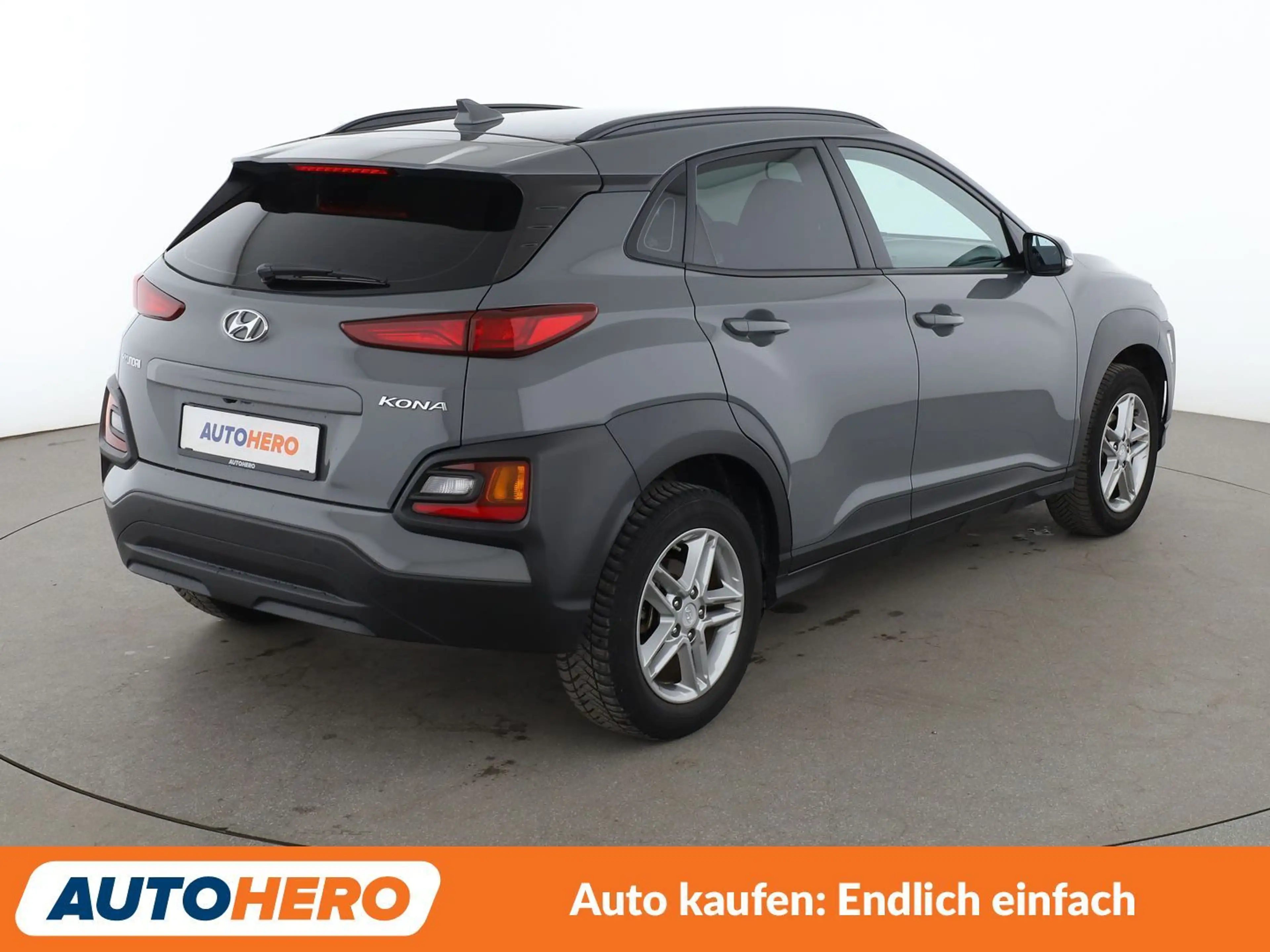 Hyundai KONA 1.0 TGDI Trend 2WD*NAVI*SPUR*CAM*PDC*SHZ* — photo 6